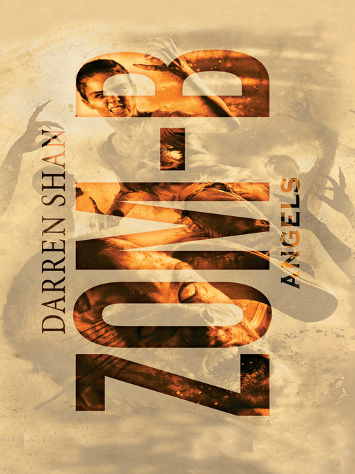 Cover image for Zom-B Angels